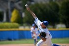 Baseball vs RWU  Wheaton College Baseball vs Roger Williams University. - Photo By: KEITH NORDSTROM : Wheaton, Baseball
